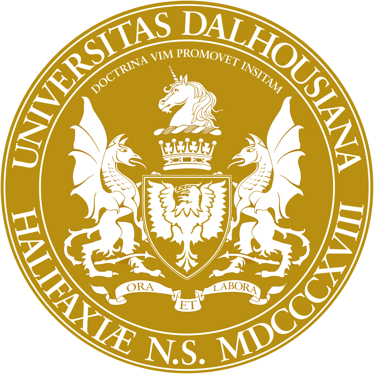 Dalhousie University logo