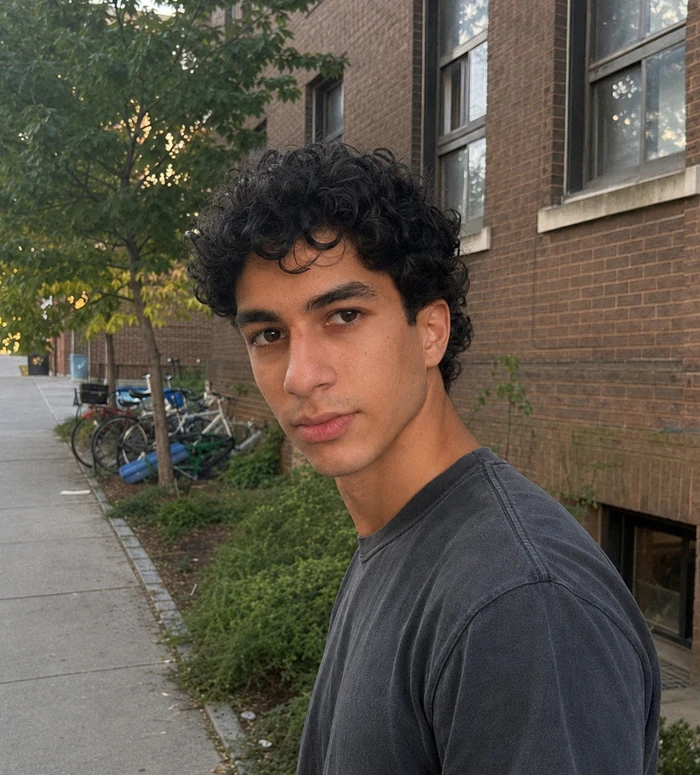 Photo of Ryan Shabaneh
